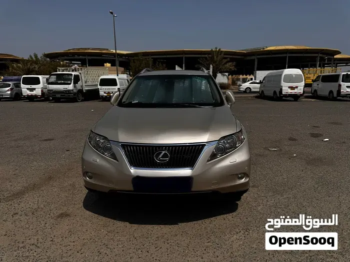 Lexus Rx 2015 photo 5