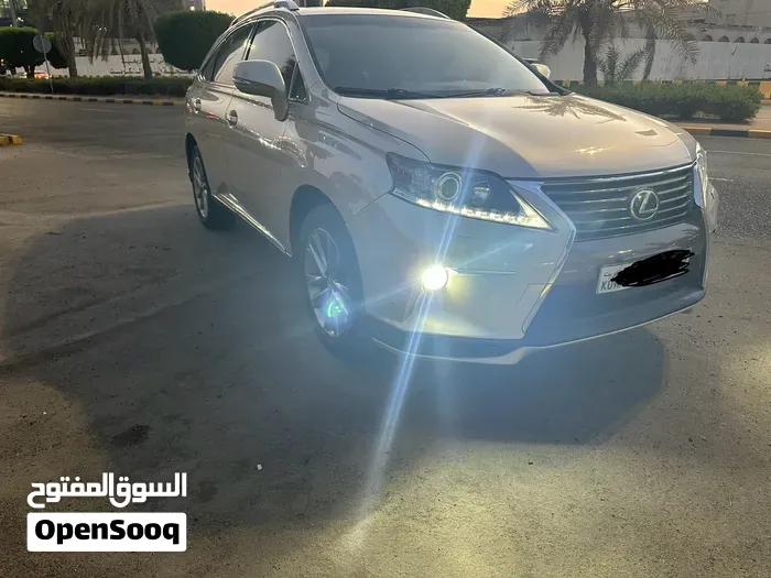 Lexus Rx 2015 photo 2