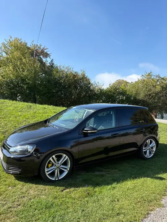 Volkswagen Golf 6