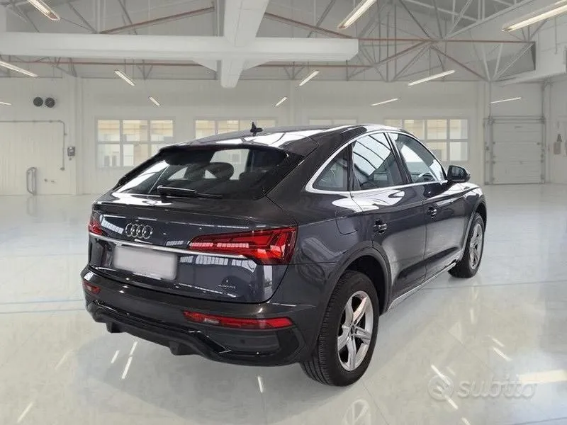 Audi Q5 Sportback 2022 photo 4