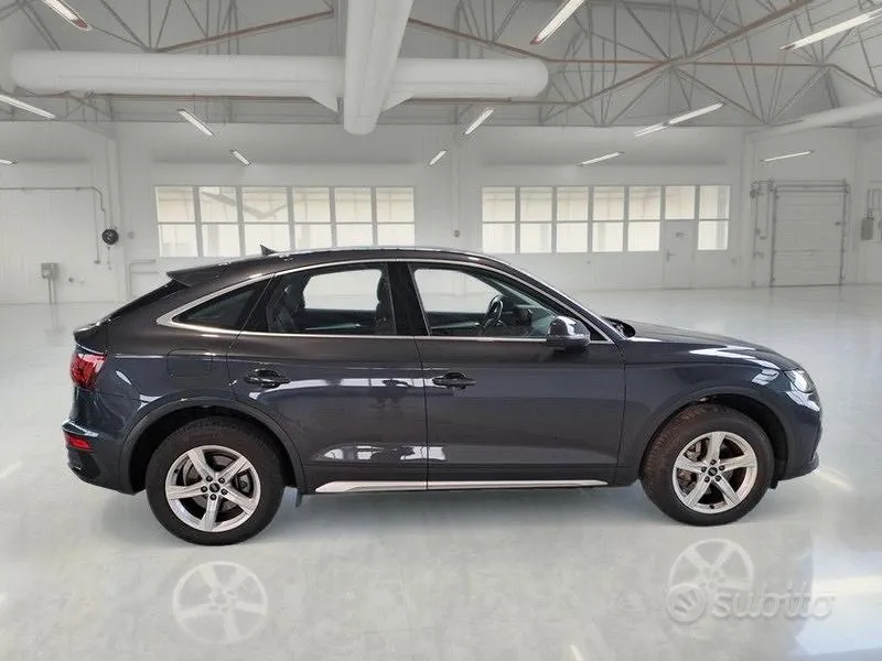 Audi Q5 Sportback 2022 photo 3