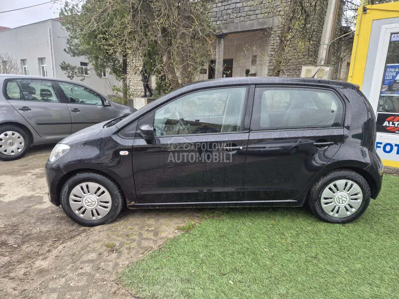 Volkswagen Up 2012 photo 2