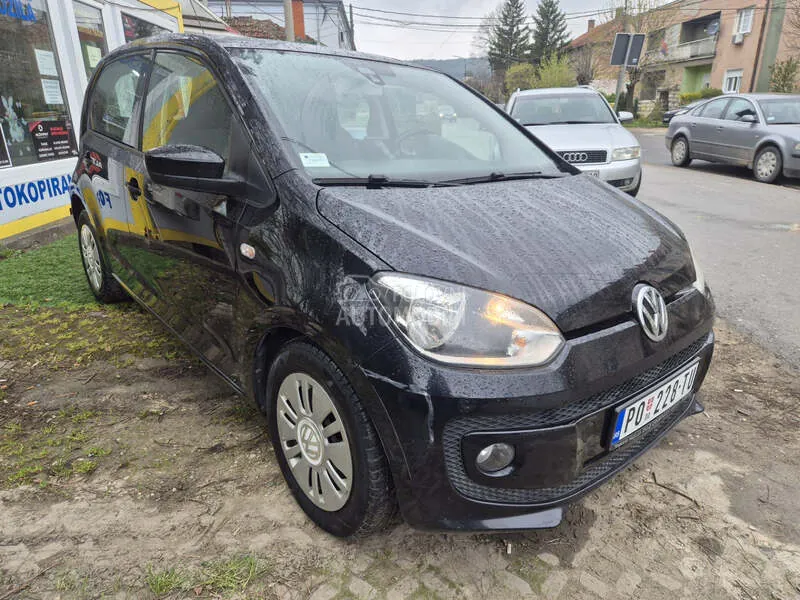 Volkswagen Up 2012 photo 3