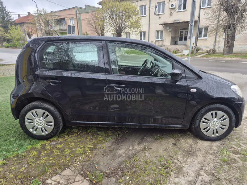 Volkswagen Up 2012 photo 4