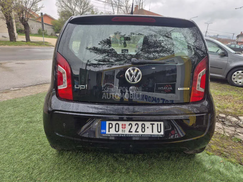 Volkswagen Up 2012 photo 5