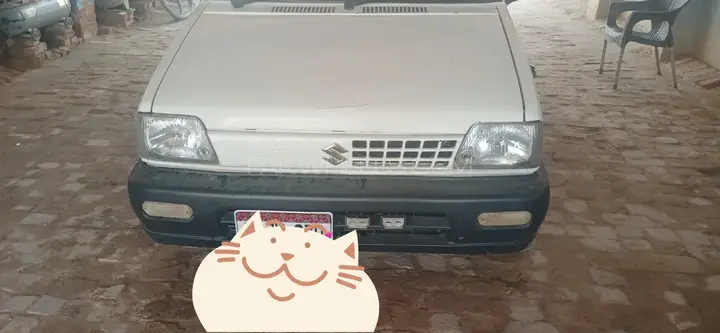 Suzuki Mehran