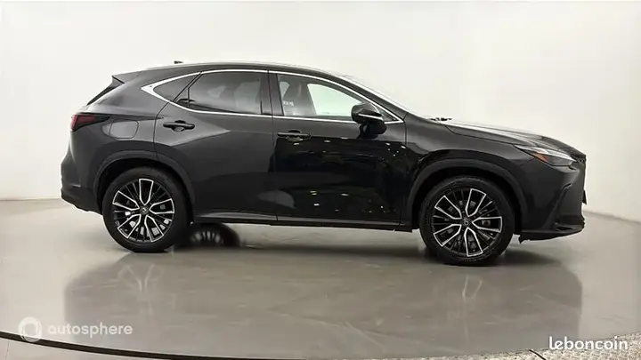 Lexus Nx 2022 photo 4