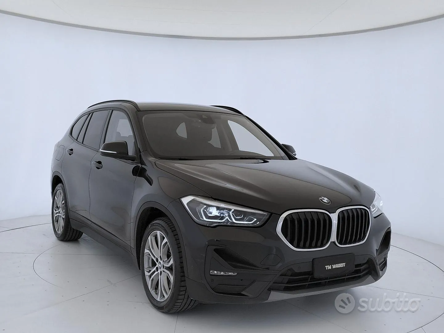 BMW X1 2021 photo 3