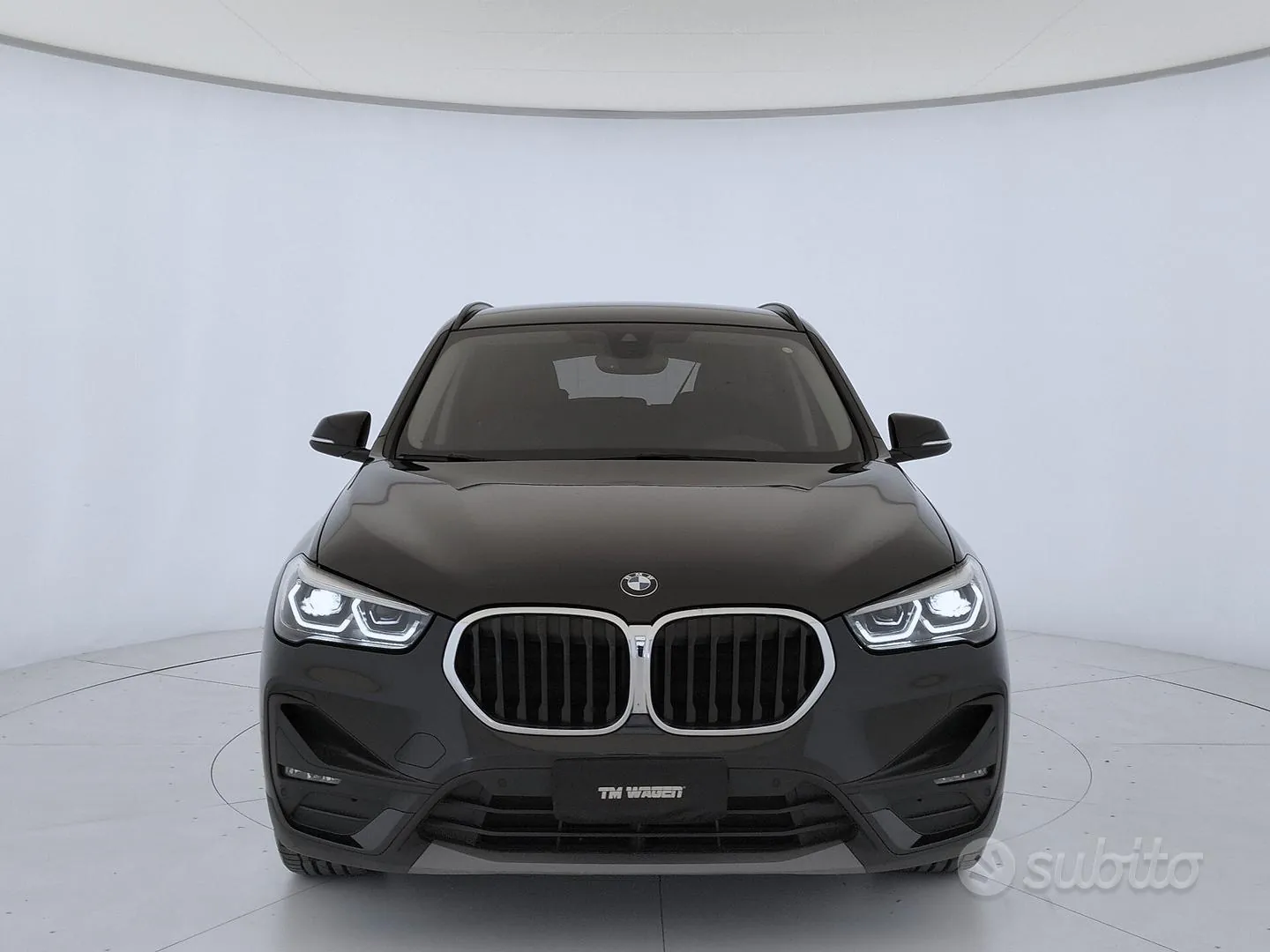 BMW X1 2021 photo 2