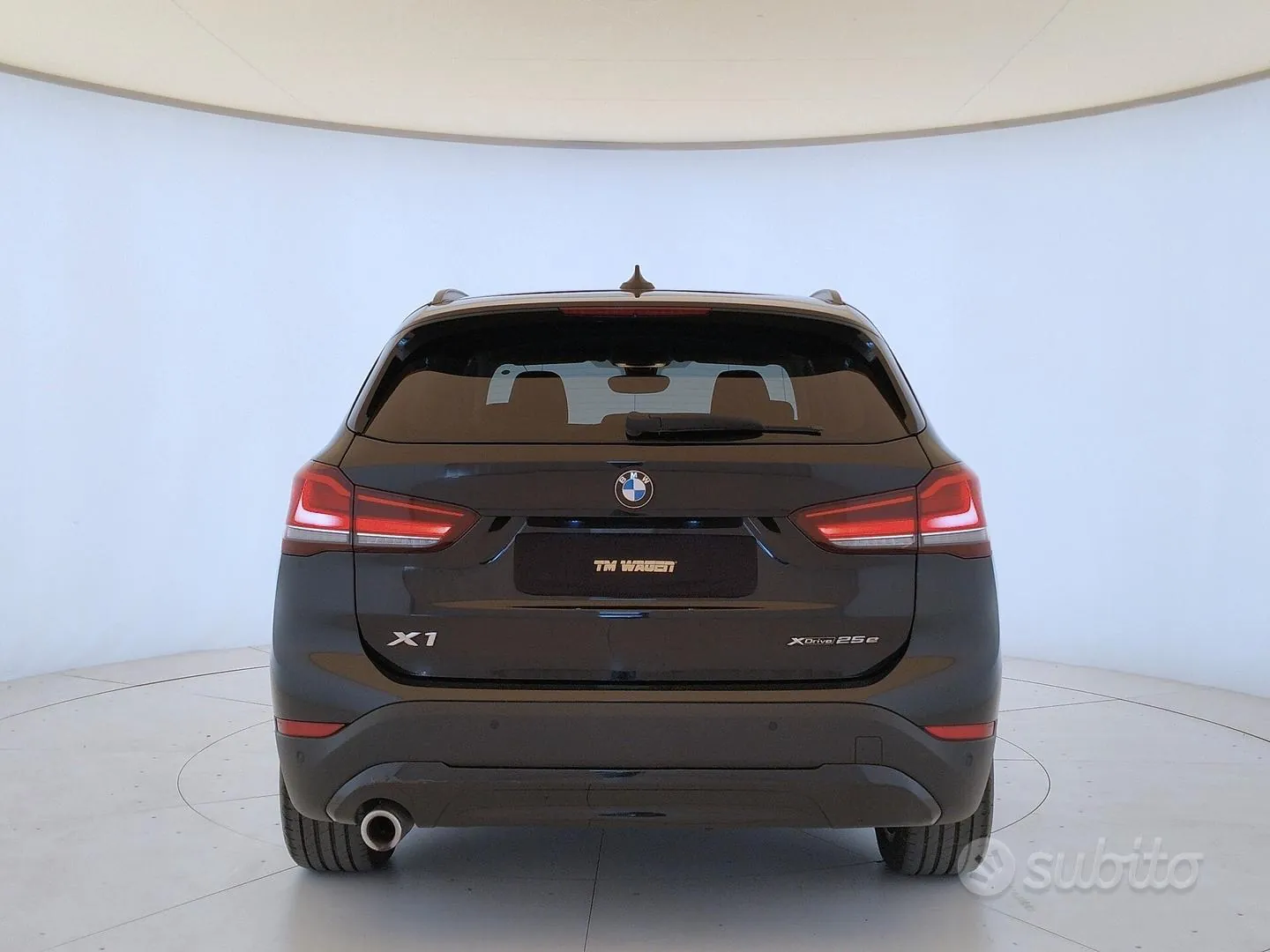 BMW X1 2021 photo 5