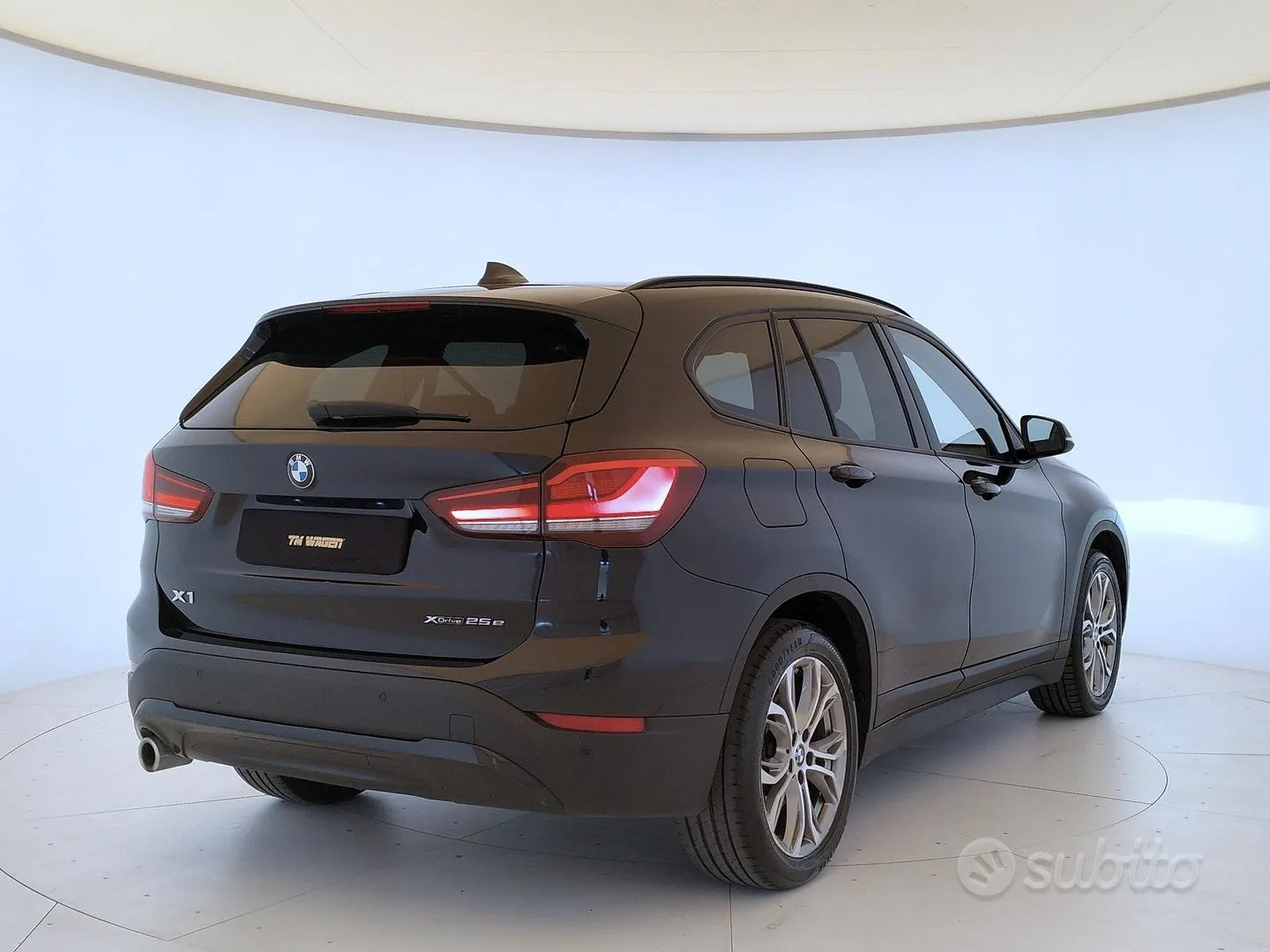 BMW X1 2021 photo 4