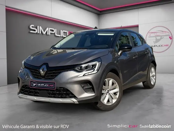 Renault Captur 2021 photo 4