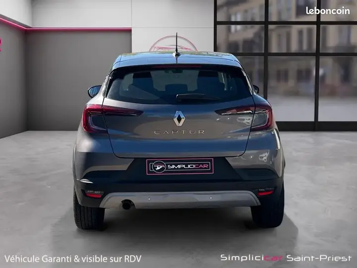 Renault Captur 2021 photo 5