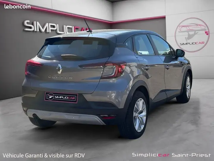 Renault Captur 2021 photo 3