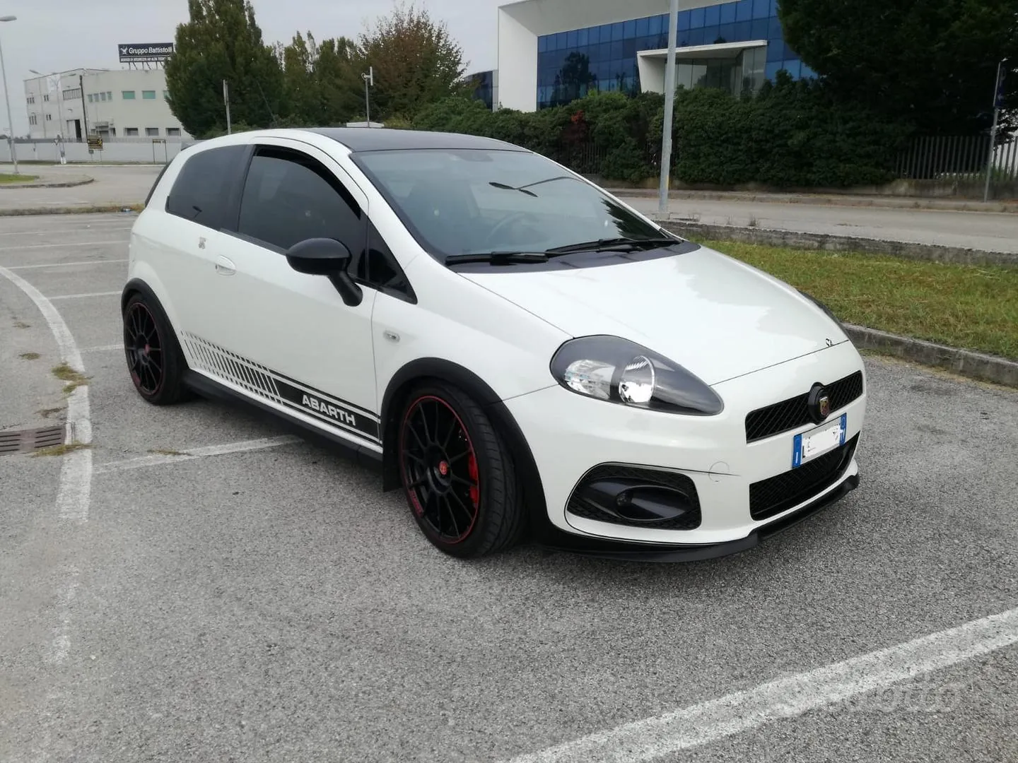 Fiat Punto 2008 photo 3