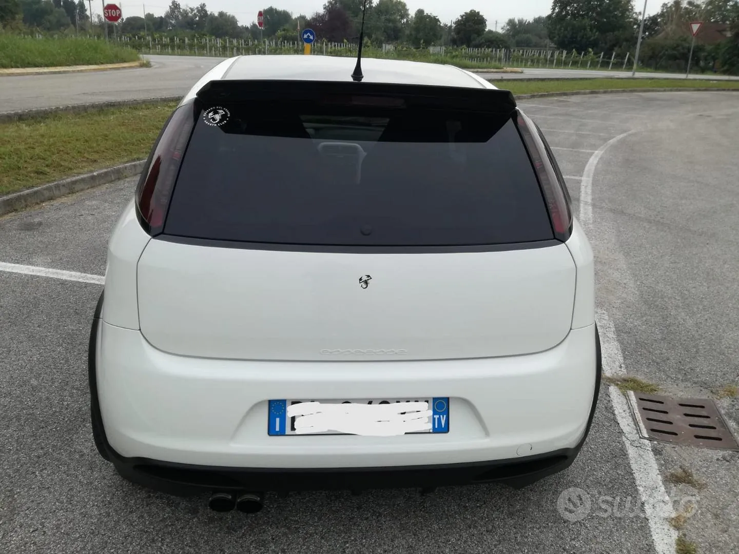 Fiat Punto 2008 photo 5