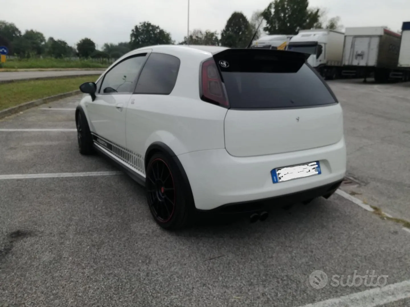 Fiat Punto 2008 photo 4