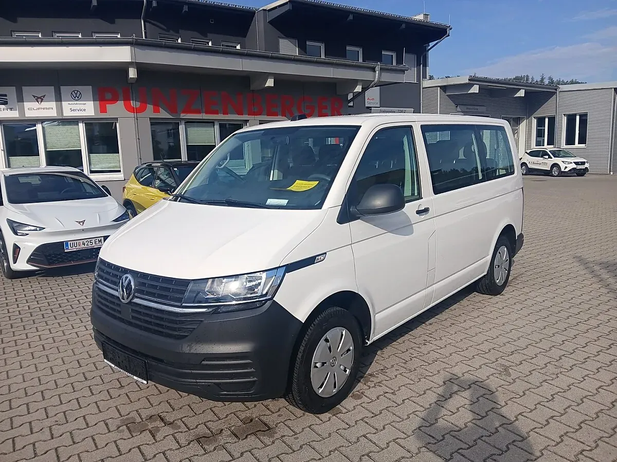 Volkswagen T6 Transporter