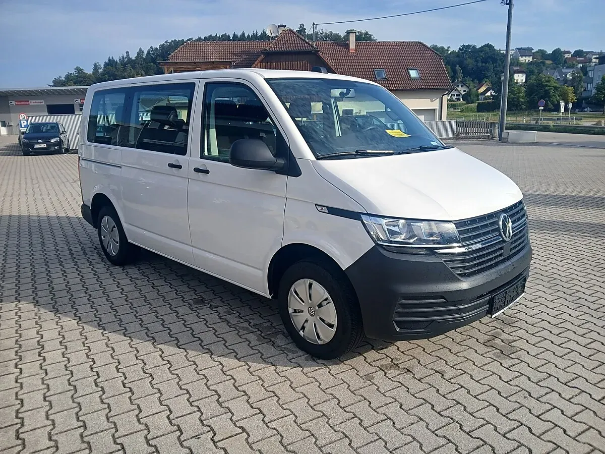 Volkswagen T6 Transporter 2021 photo 3