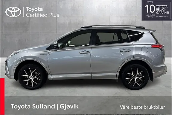 Toyota Rav4 2017 photo 2