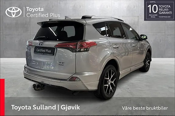 Toyota Rav4 2017 photo 5