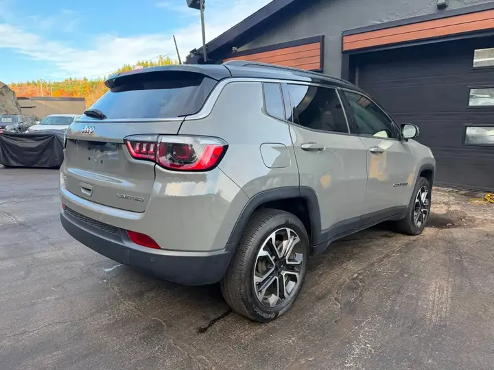 Jeep Compass 2024 photo 3