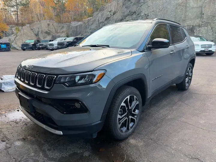 Jeep Compass