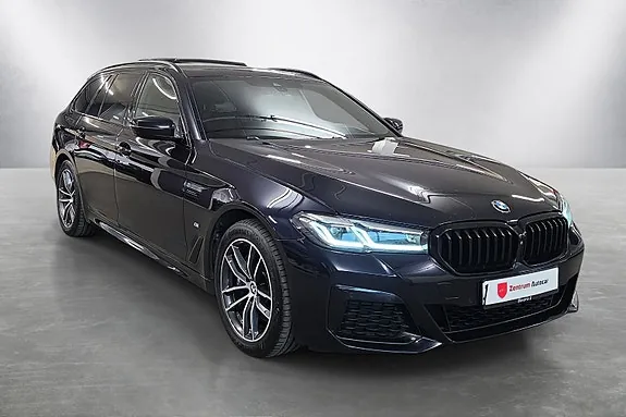 BMW 530E 2021 photo 5