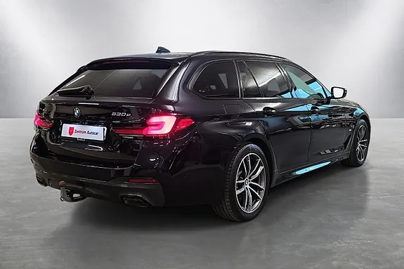 BMW 530E 2021 photo 4