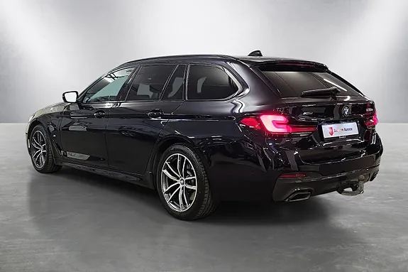 BMW 530E 2021 photo 3
