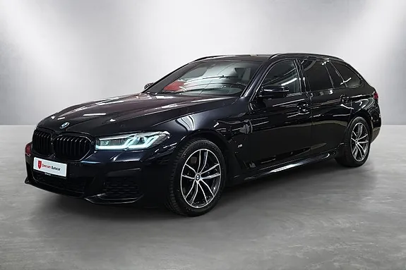 BMW 530E 2021 photo 2