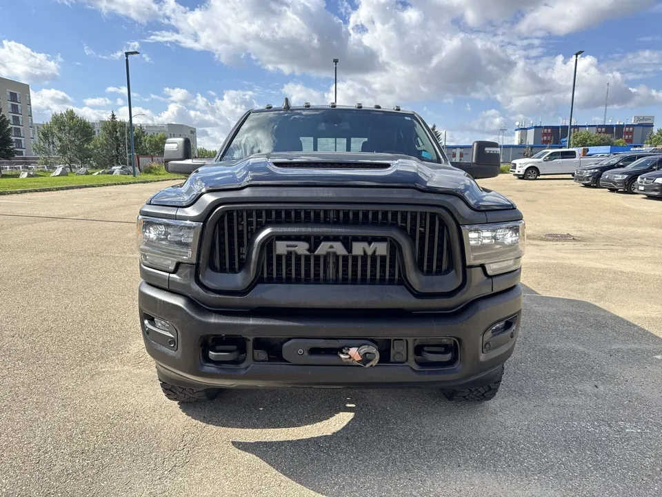 Ram 2500 2024 photo 2