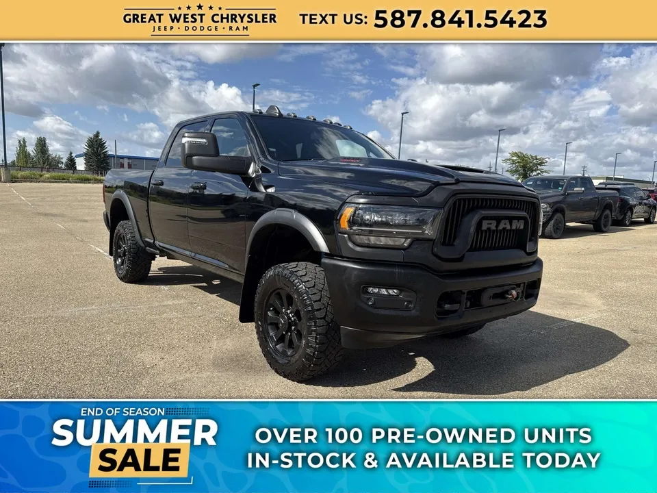 Ram 2500