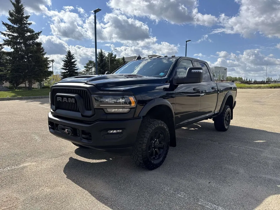 Ram 2500 2024 photo 3