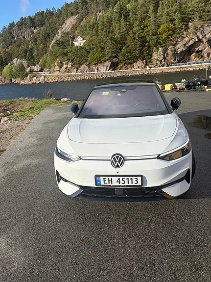 Volkswagen Id.7 2024 photo 3