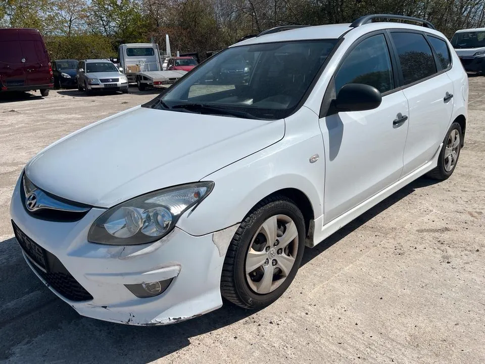 Hyundai I30
