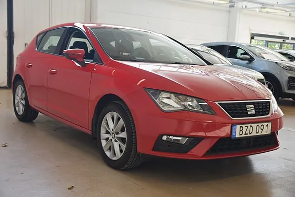Seat Leon 2017 photo 2