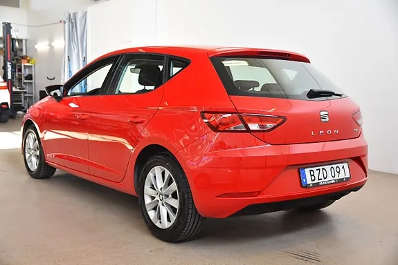 Seat Leon 2017 photo 4