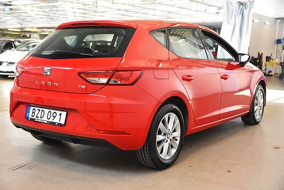 Seat Leon 2017 photo 3