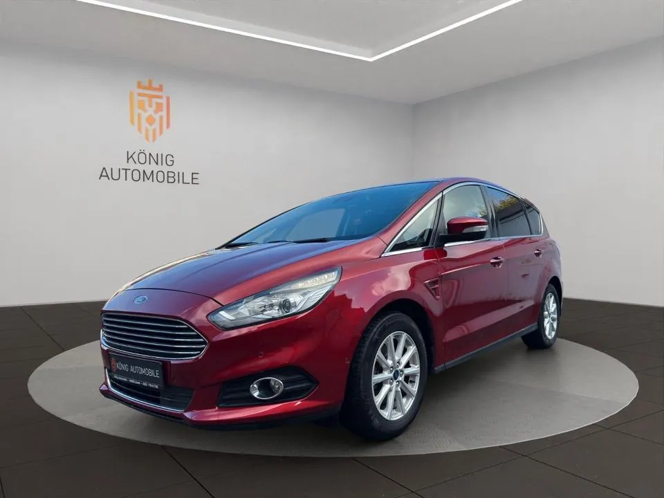Ford S-Max