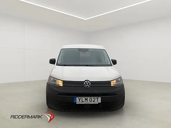 Volkswagen Caddy 2022 photo 5