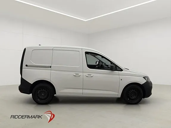 Volkswagen Caddy 2022 photo 2