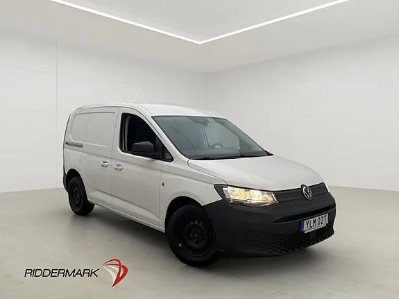 Volkswagen Caddy 2022 photo 3