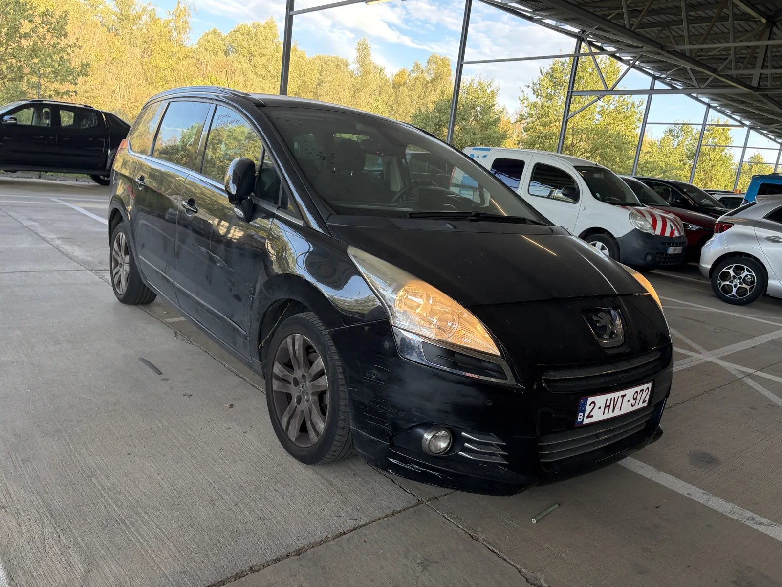 Peugeot 5008