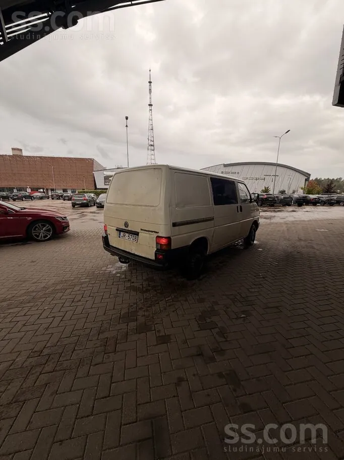 Volkswagen T4