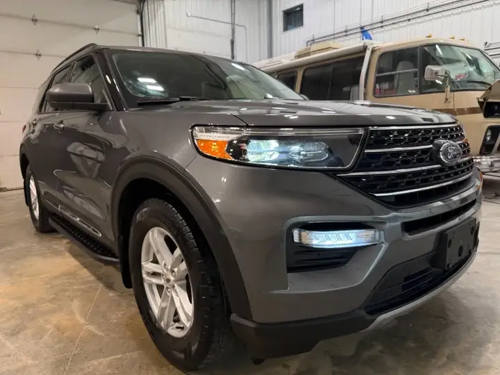 Ford Explorer 2021 photo 5