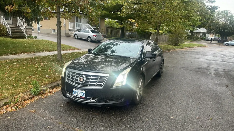Cadillac Xts 2014 photo 3