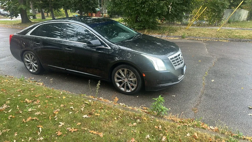 Cadillac Xts 2014 photo 4