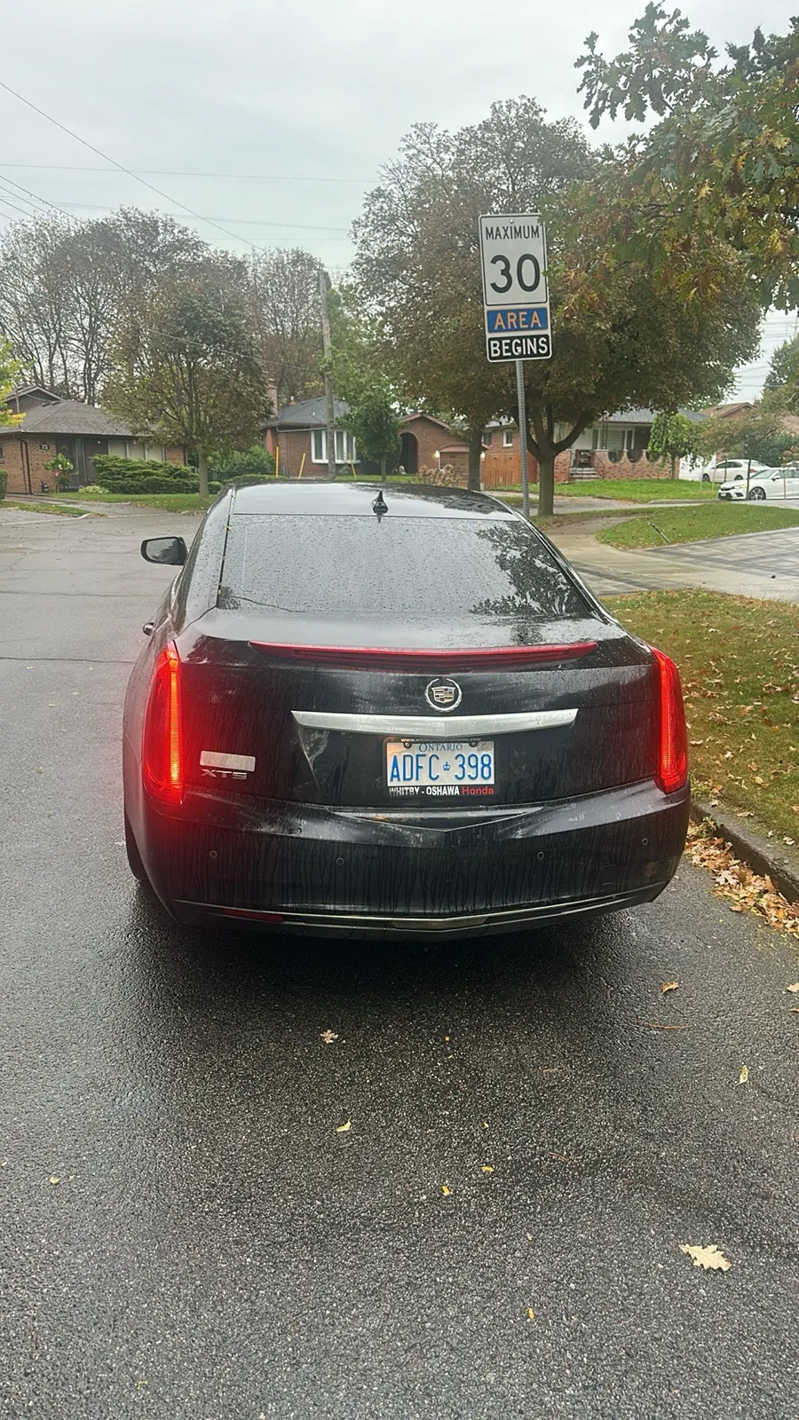 Cadillac Xts