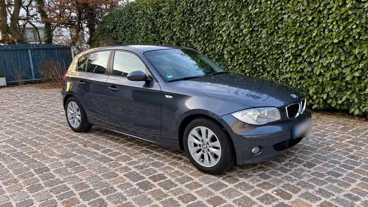 BMW 118I